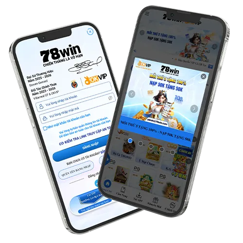 Giao diện cá cược trực tiếp 78king win