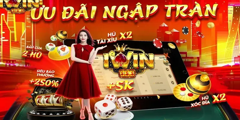 Hình ảnh các chương trình khuyến mãi và ưu đãi tại 78king Win